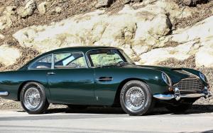 Aston Martin DB5 Vantage 1964 года